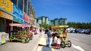 Paket liburan winter murah ke Korea Selatan