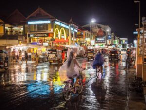 Tips Fotografi Saat Liburan Musim Hujan