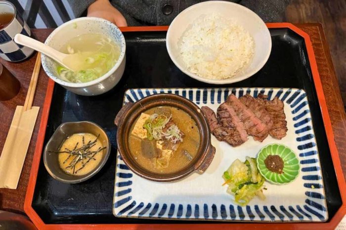 Makanan murah dan enak di jepang untuk wisatawan budget rendah