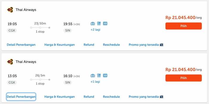 Tiket pesawat turun akhirnya harganya daftar shakti idn sukma