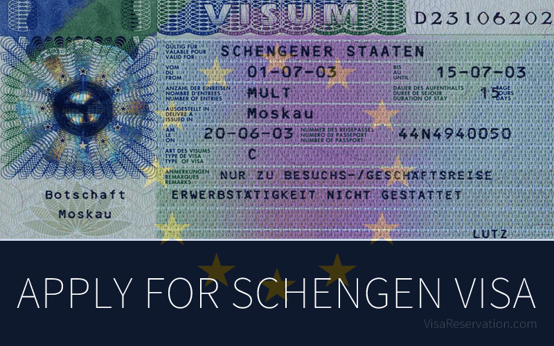 Mendapatkan visa Schengen untuk liburan pertama kali