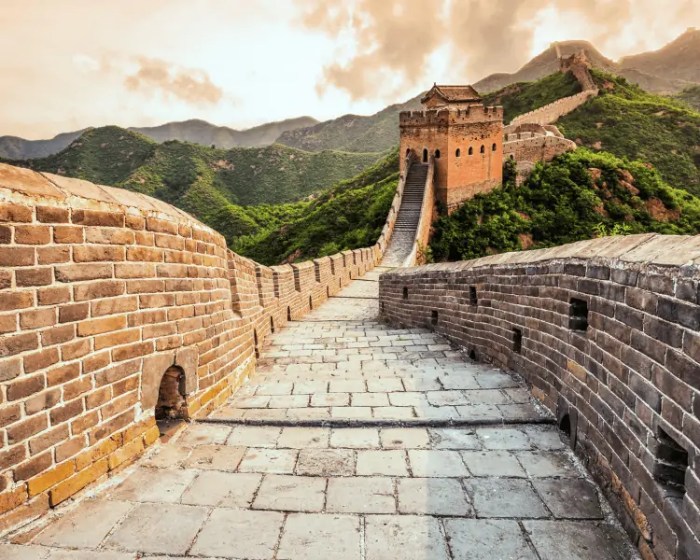 Tips liburan hemat ke china musim panas dan musim dingin