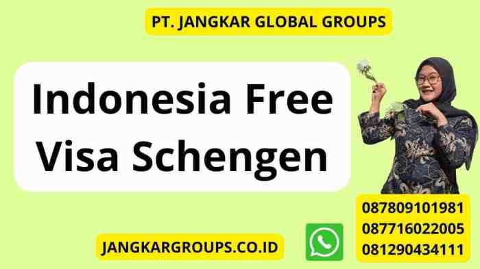 Negara di eropa yang bisa dikunjungi tanpa visa bagi wni