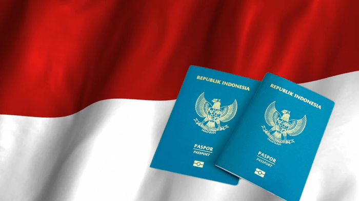 Negara mana saja yang bebas visa untuk pemegang paspor indonesia