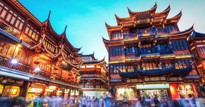 Liburan ke China:  Kota mana yang paling direkomendasikan untuk pertama kali?