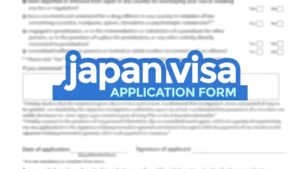 Cara Mudah Dapat Visa Jepang Liburan Keluarga