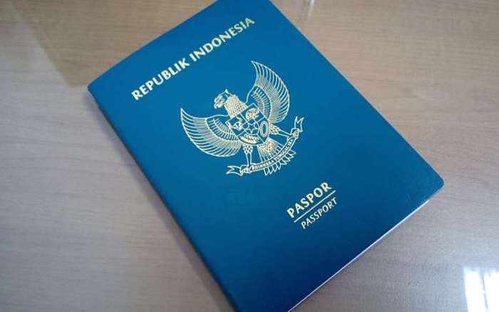 Negara mana saja yang bebas visa untuk pemegang paspor indonesia
