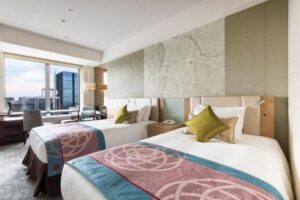 Rekomendasi Hotel Murah Nyaman Dekat Stasiun Jepang
