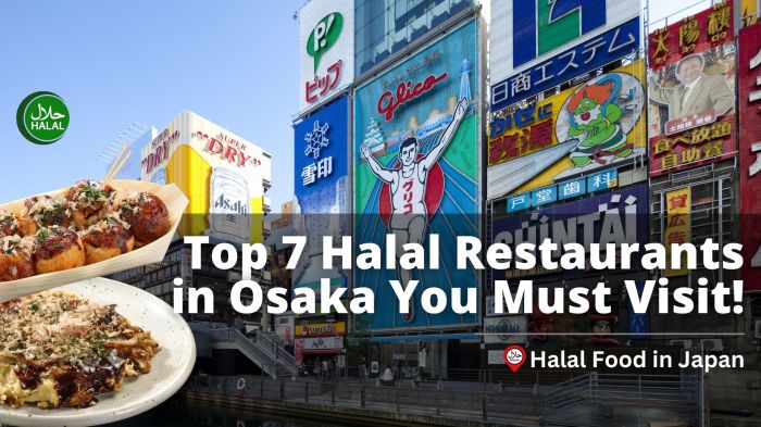 Rekomendasi tempat makan halal dan murah di Jepang