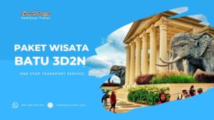 Paket Wisata Malang Tiket Masuk Termasuk