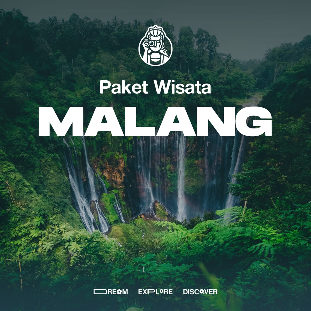 Paket wisata malang yang include tiket masuk tempat wisata