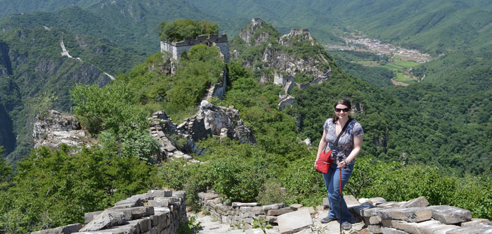 Tips aman dan nyaman liburan solo di China