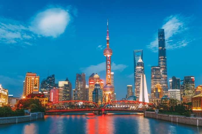 Liburan ke China:  Kota mana yang paling direkomendasikan untuk pertama kali?