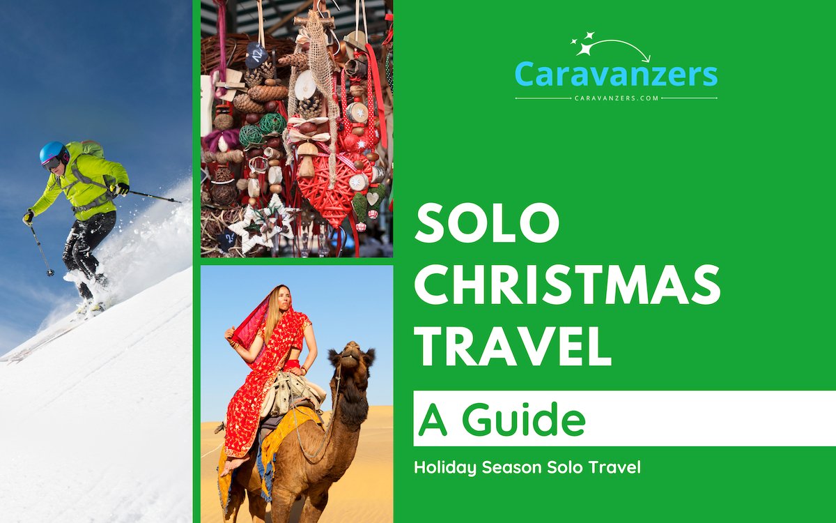 Liburan winter solo traveling: aman dan menyenangkan