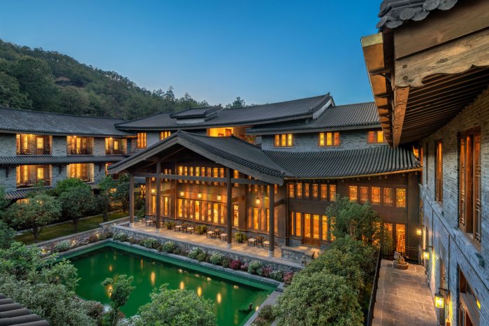 Rekomendasi hotel murah dan nyaman di China untuk berbagai budget