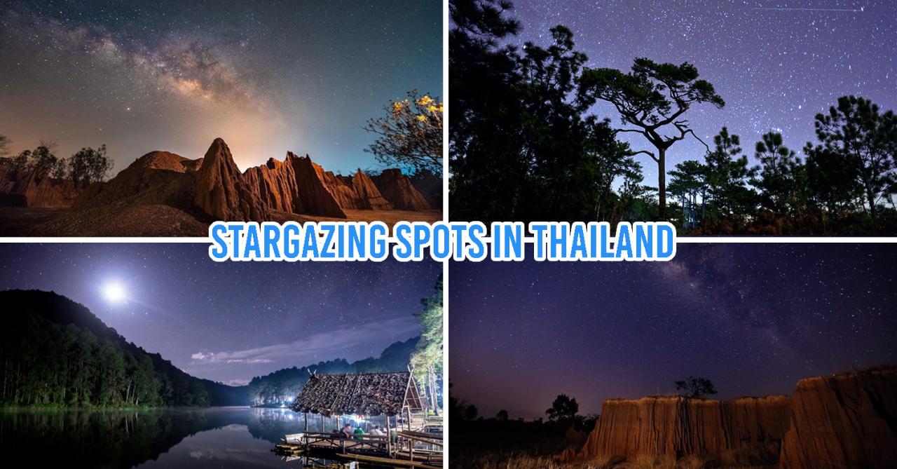 Stargazing
