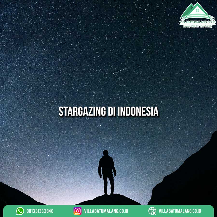 Stargazing locations