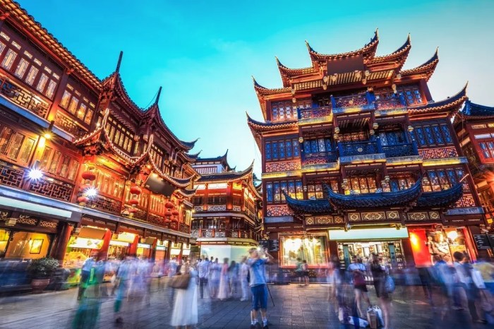 Paket liburan murah ke China dengan itinerary lengkap