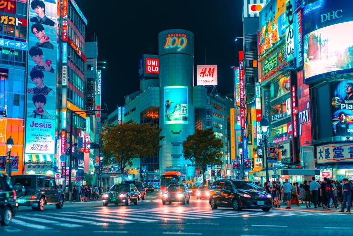 Tempat wisata dan penginapan menarik di distrik Shibuya Tokyo