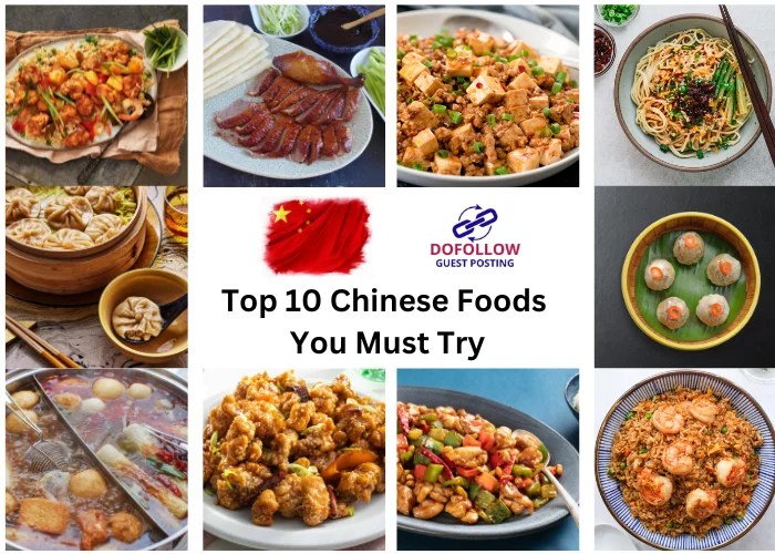 Makanan khas China yang wajib dicoba saat liburan