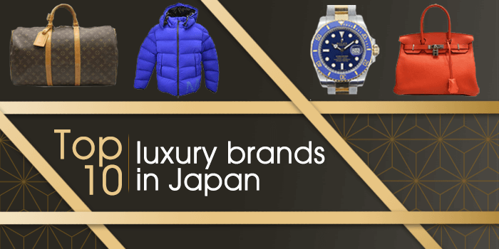 Rekomendasi area di Jepang untuk berburu barang branded dan fashion