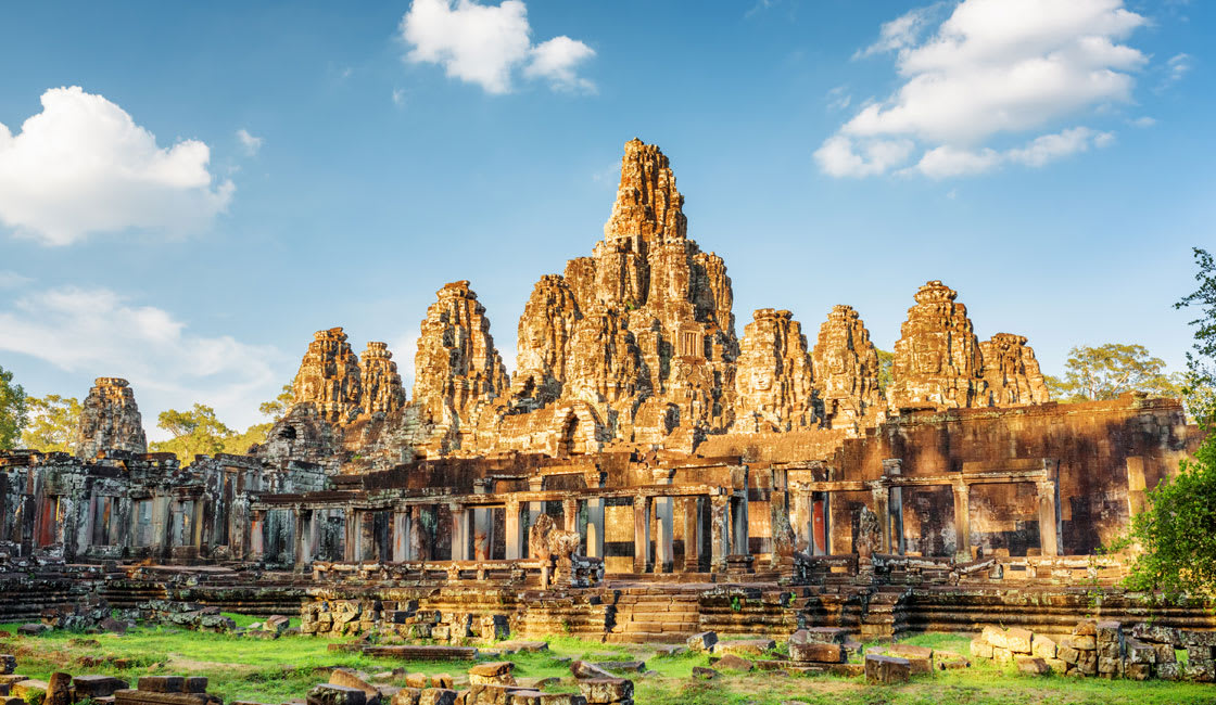 Daftar tempat wisata menarik di Asia Tenggara yang belum ramai