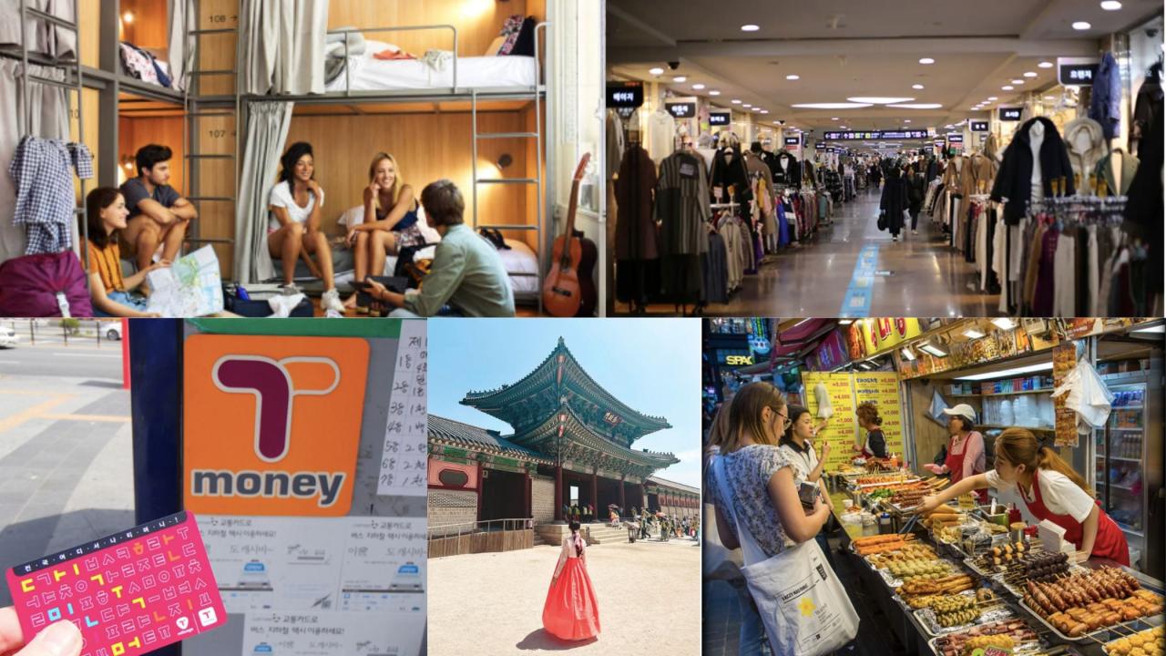 Perencanaan budget trip backpacker ke Korea Selatan