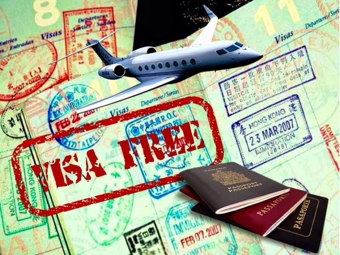 Destinasi wisata luar negeri tanpa visa dan tiket pesawat promo