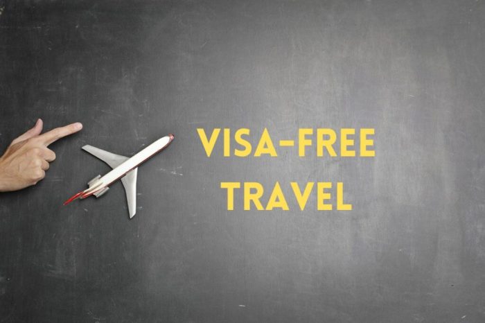 Negara bebas visa dengan penginapan murah untuk backpacker
