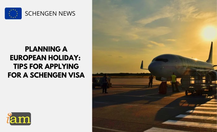 Tips mendapatkan visa schengen untuk liburan eropa