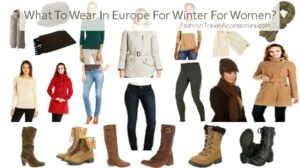 Tips Berpakaian Traveling Winter Eropa