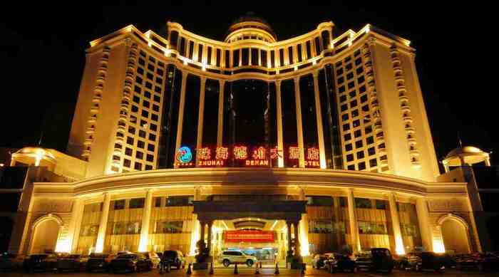 Tianjin regis