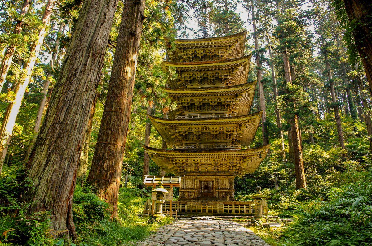 Daftar tempat wisata tersembunyi di Jepang yang belum banyak dikunjungi