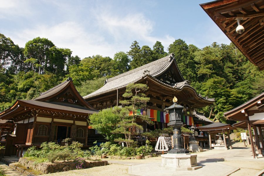 Nara rural asuka areas