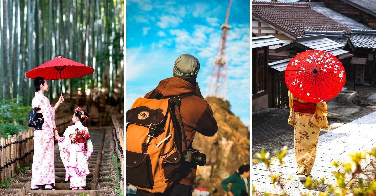 Tips hemat liburan ke Jepang selama 7 hari untuk backpacker