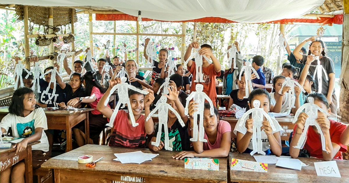 Rekomendasi tempat wisata edukasi tanaman obat anak di indonesia