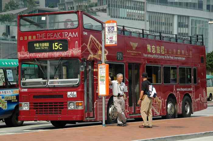 Public transport china toursmaps