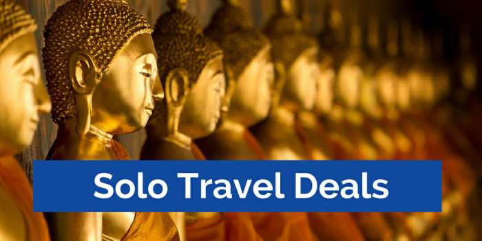 Mencari paket wisata luar negeri murah tanpa visa untuk solo traveler