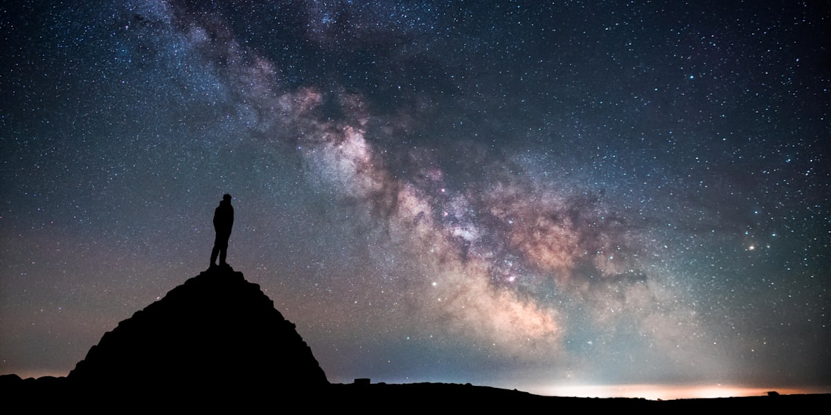 Tempat terbaik stargazing di indonesia dengan pemandangan bagus