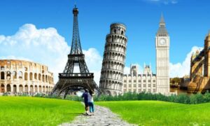 Paket Wisata Eropa Selatan Murah dan Nyaman Desember