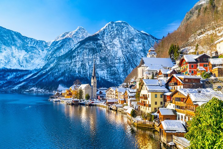 Destinasi liburan winter Eropa yang anti mainstream