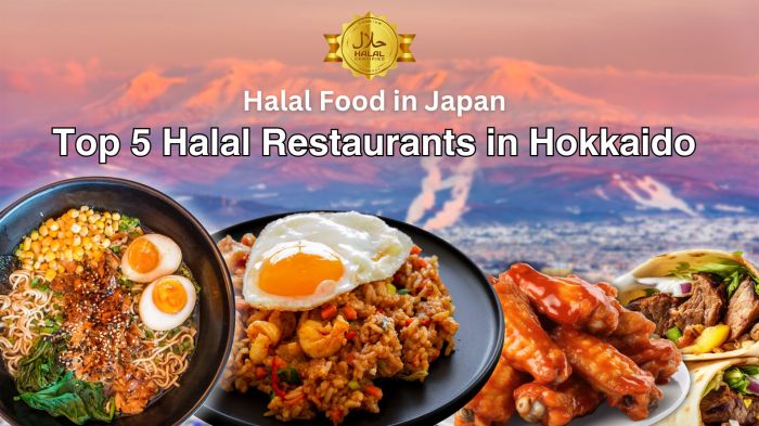 Halal japan food muslim today restaurants friendly