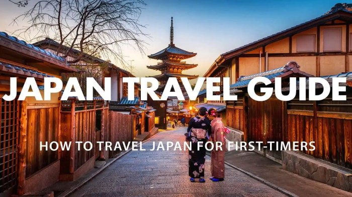 Rencana perjalanan solo trip jepang 5 hari hemat dan aman