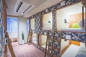 Review Hostel Aman & Nyaman Solo Traveler Perempuan di Jepang
