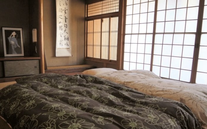 Penginapan budget di Kyoto Jepang dekat kuil terkenal