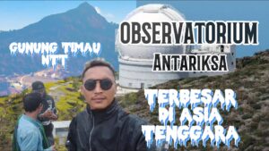 Wisata Edukasi Astronomi dan Ilmu Pengetahuan Alam Terbaik di Indonesia