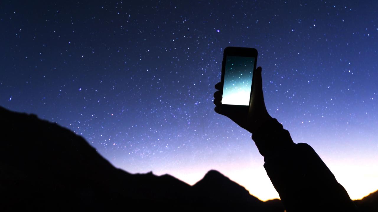 Rekomendasi aplikasi stargazing terbaik untuk android dan ios
