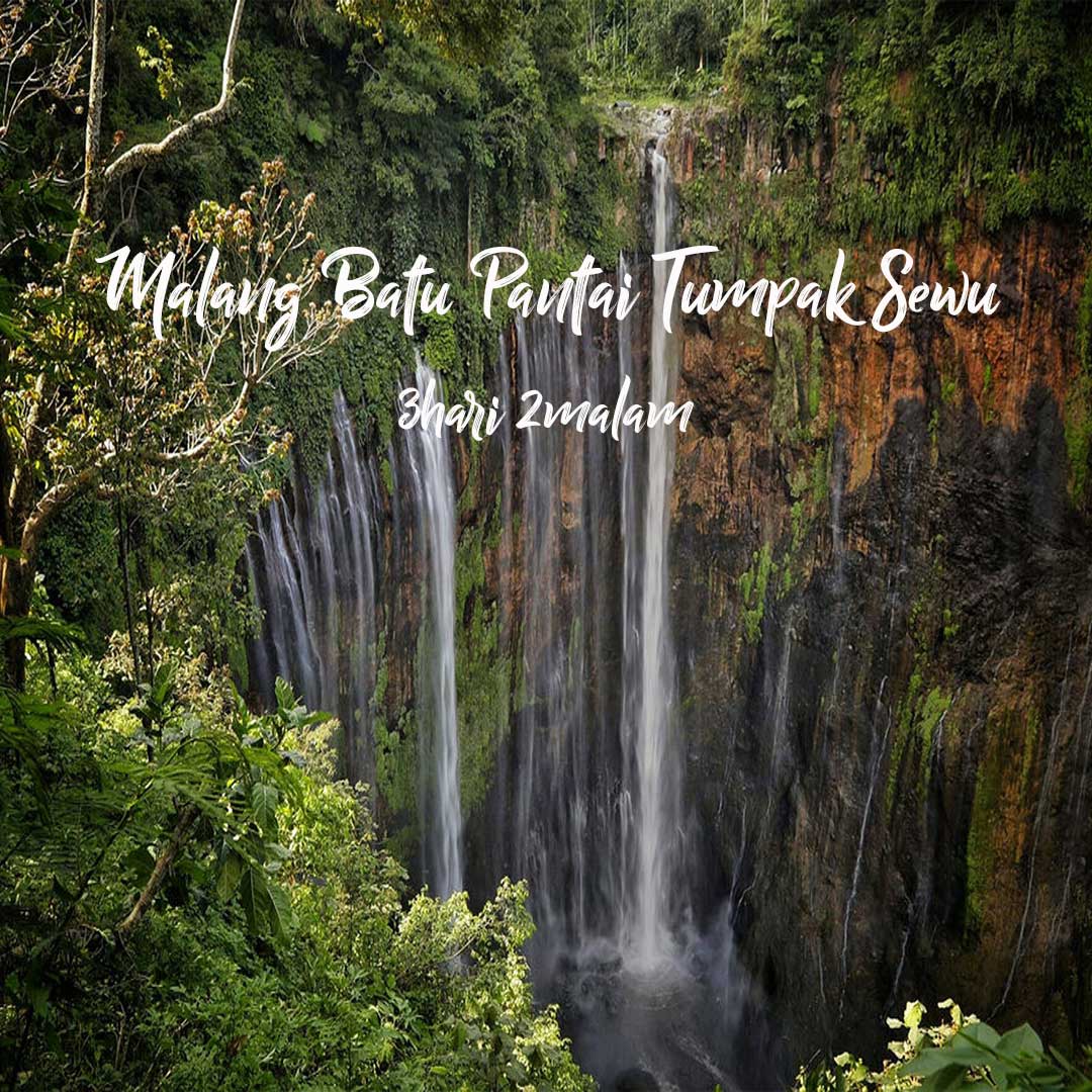Paket wisata malang 3 hari 2 malam harga terjangkau