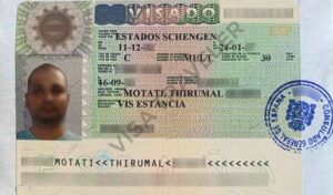 Mendapatkan visa Schengen untuk liburan pertama kali