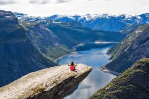 Liburan Winter Solo Traveling Aman dan Menyenangkan